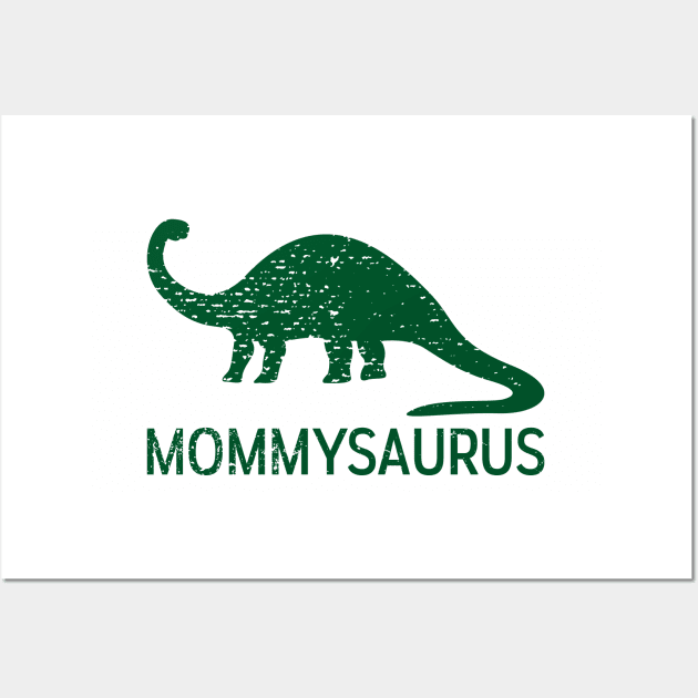 Mommysaurus Wall Art by Kyle O'Briant